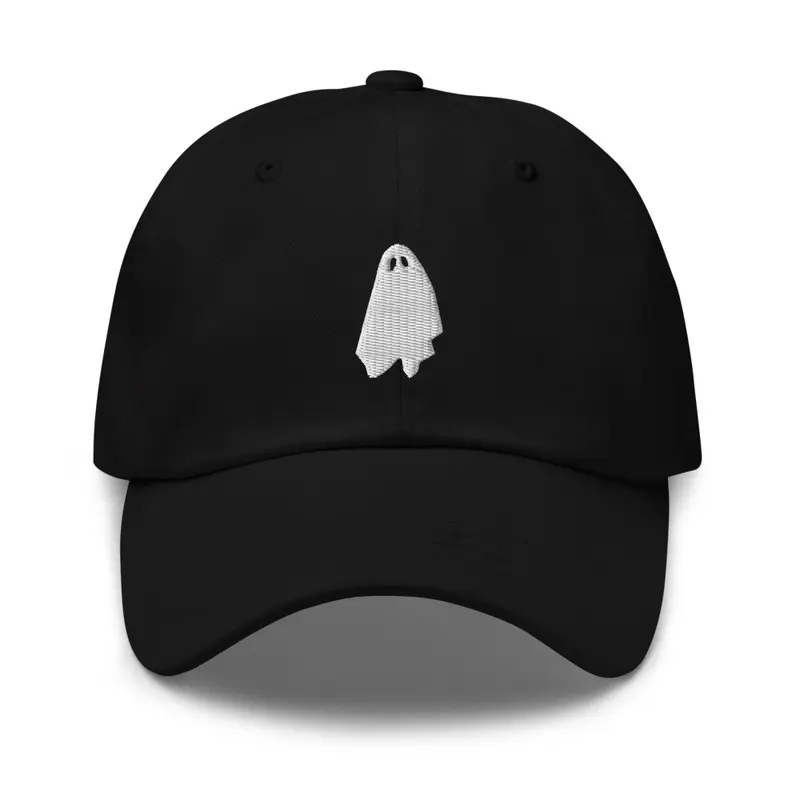 Ghost Dad Hat