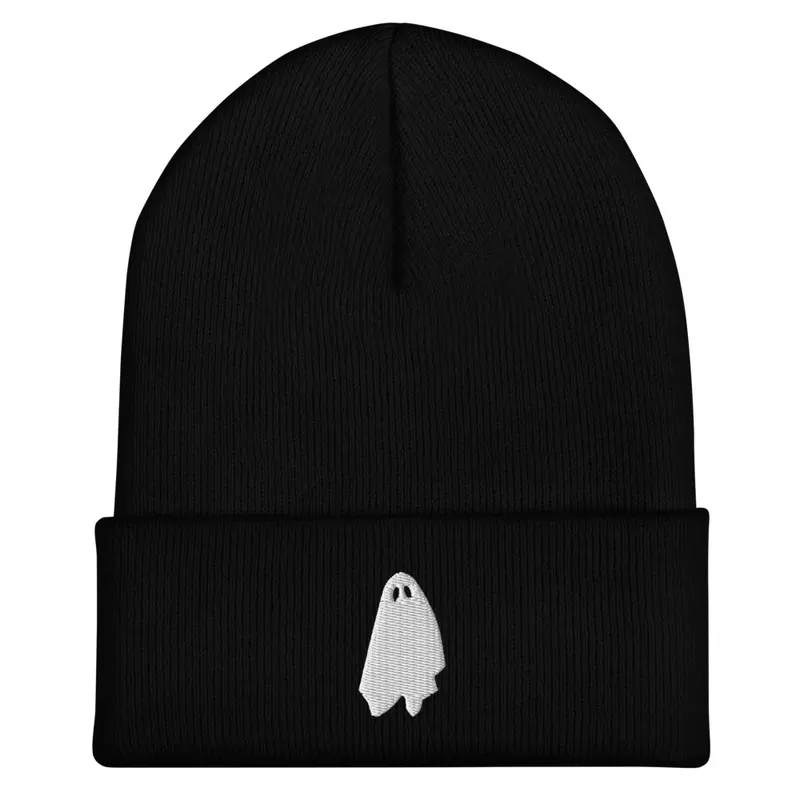 Ghost Beanie